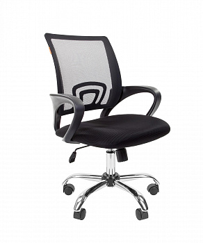 Кресло CHAIRMAN 696 chrom
