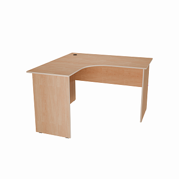 Стол угловой эргономичный 1404/504*1204/604*740 мм