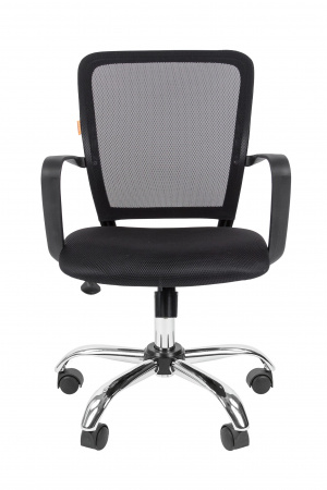 CHAIRMAN_698_CHAROME_Black_2