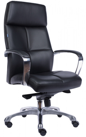 Everprof Madrid Leather Black 1