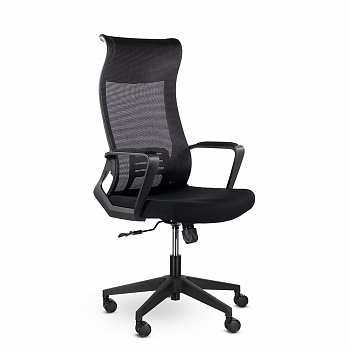 Кресло Рекорд М-878 Black