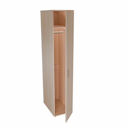 Шкаф для одежды 350*603*1830 мм