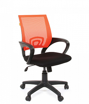 Кресло CHAIRMAN 696 black