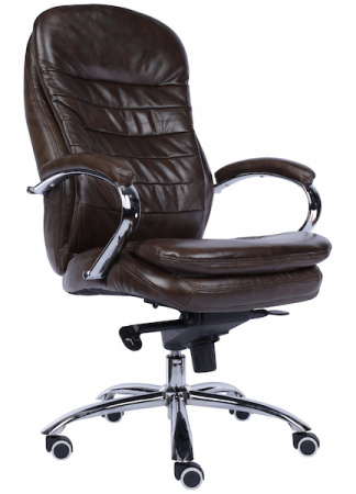 Everprof Valencia Leather Brown 1